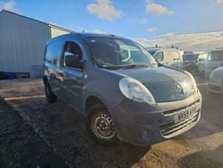 Grey Used 2009 Renault Kangoo Van | £1,495 (Good price)