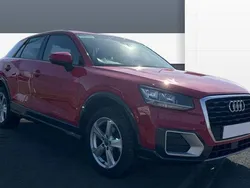 Red Used 2019 Audi Q2 Sport SUV | £17,769 (Fair price)