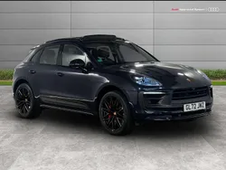 Blue Used 2022 Porsche Macan GTS SUV | £67,999 (Fair price)