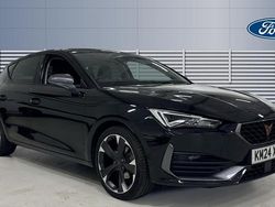 Used 2024 Cupra Leon Hatchback | £20,481 (Good price)