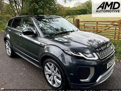Used 2017 Land Rover Range Rover evoque Autobiography | £17,850 (A bit pricey)