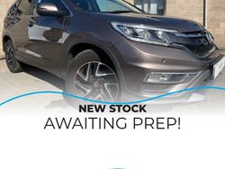 Brown Used 2018 Honda CR-V SE Plus SUV | £14,690 (A bit pricey)