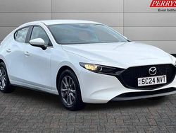 Used 2023 Mazda 3 Prime-Line Hatchback | £16,999 (Fair price)