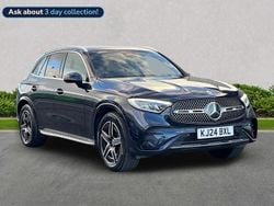 Blue Used 2024 Mercedes 300 AMG line Estate | £39,499 (Super price)