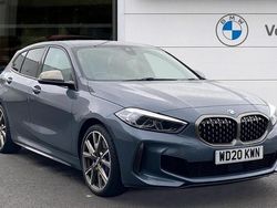 Grey Used 2020 BMW M135 Comfort Edition Hatchback | £25,990 (A bit pricey)