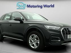 Used 2024 Audi Q5 Sport SUV | £26,050 (Super price)