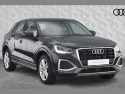 Grey Used 2022 Audi Q2 Sport SUV | £21,200 (Good price)