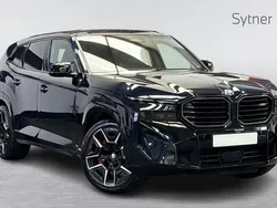 Black Used 2023 BMW XM Comfort Edition SUV | £78,000