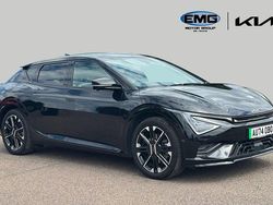 Black Used 2024 Kia EV6 GT-Line S SUV | £38,795 (Expensive)