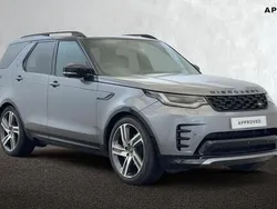 Grey Used 2023 Land Rover Discovery 5 HSE Dynamic SUV | £55,490 (Expensive)