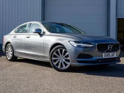 Grey Used 2019 Volvo S90 Momentum Sedan | £15,495 (Good price)