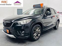 Black Used 2013 Mazda CX-5 Inclusive SUV | £4,500 (Fair price)