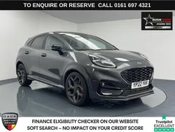 Grey Used 2022 Ford Puma ST SUV | £18,270 (Good price)