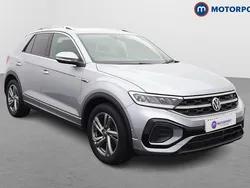 Used 2025 VW T-Roc R-line SUV | £22,599 (Good price)