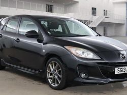 Black Used 2013 Mazda 3 Hatchback | £2,990 (Good price)