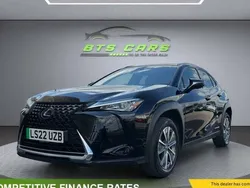 Used 2021 Lexus UX 300e SUV | £14,985 (Good price)