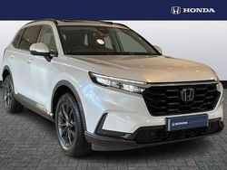 White Used 2025 Honda CR-V Advance SUV | £36,950 (Super price)