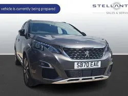 Used 2020 Peugeot 3008 Premium Estate | £16,513 (Fair price)