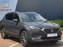 Grey Used 2023 Seat Tarraco Xperience Lux SUV | £25,346 (Fair price)