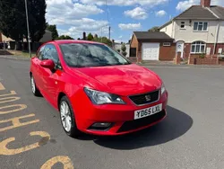 Red Used 2015 Seat Ibiza Sport Hatchback | £3,200 (Super price)