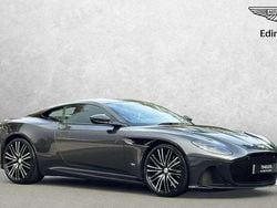Grey Used 2020 Aston Martin DBS Coupe | £129,950 (Super price)