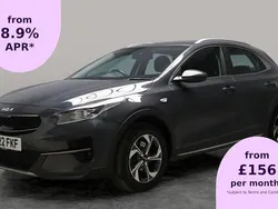 Grey Used 2022 Kia XCeed 2 SUV | £12,133 (Fair price)