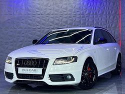 White Used 2025 Audi S4 Estate | £12,995