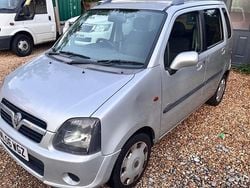 Used 2006 Vauxhall Agila Design Edition | £1,295 (Good price)