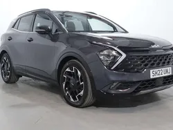 Used 2023 Kia Sportage 4 SUV | £20,900 (Good price)