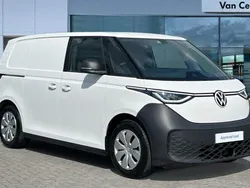 Candy white Used 2023 VW ID. Buzz Van | £26,991 (Super price)
