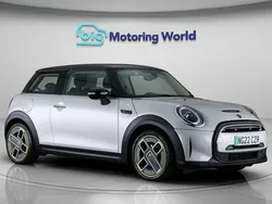 Used 2022 Mini Cooper SE Hatch Hatchback | £13,000 (Fair price)