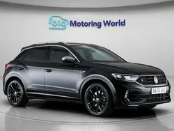 Used 2020 VW T-Roc R SUV | £27,500 (Fair price)