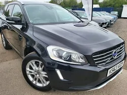 Black Used 2013 Volvo XC60 SE Lux SUV | £8,995 (Fair price)