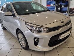 Silver Used 2018 Kia Rio Hatchback | £6,773 (Fair price)