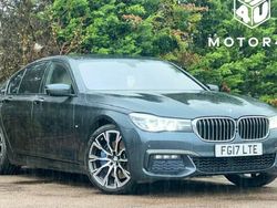 Used 2019 BMW 730 M Sport Sedan | £15,490