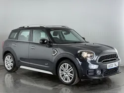 Grey Used 2020 Mini Cooper S Countryman Exclusive SUV | £17,200 (Good price)