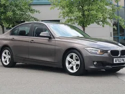 Brown Used 2012 BMW 320 Sedan | £4,045 (Fair price)