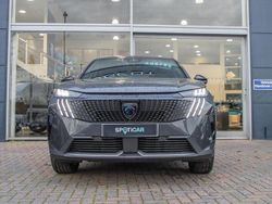 Grey Used 2024 Peugeot 3008 GT SUV | £26,700
