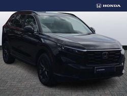 White Used 2025 Honda CR-V Advance SUV | £39,994 (Fair price)