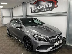 Used 2016 Mercedes A220 AMG Line Premium Plus | £10,995 (Fair price)