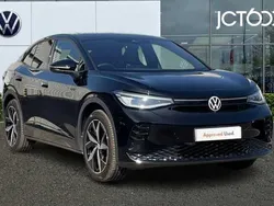 Black Used 2023 VW ID.5 GTX SUV | £30,483 (Good price)