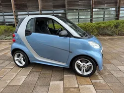 Silver Used 2010 Smart ForTwo Coupé Pulse Coupe | £3,450 (Fair price)