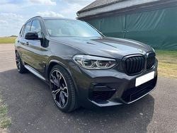 Grey Used 2019 BMW 503 Competition Edition Estate | £41,990