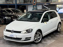 White Used 2016 VW Golf VII GT Hatchback | £10,395 (Fair price)