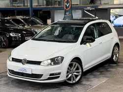 White Used 2016 VW Golf VII GT Hatchback | £10,395 (Good price)