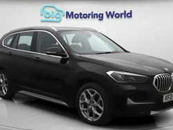 Used 2022 BMW X1 xLine SUV | £18,300 (Good price)