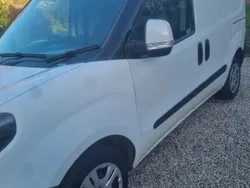 White Used 2018 Fiat Doblò MPV | £10,495