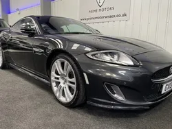 Used 2013 Jaguar XK Supercharged Coupe | £17,489 (Fair price)