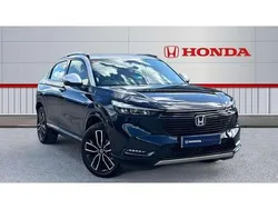 Blue Used 2024 Honda HR-V Advance SUV | £28,451 (Expensive)