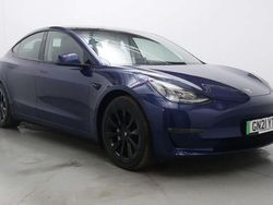 Used 2023 Tesla Model 3 Long Range AWD Sedan | £16,900 (Fair price)